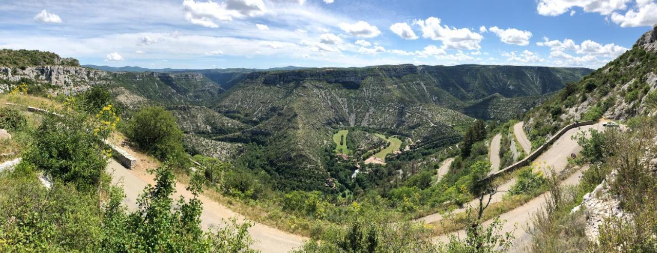 Retour Aux Sources Villa Sauve Екстериор снимка